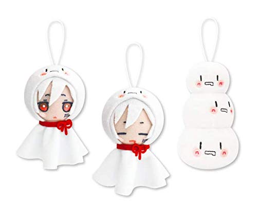 Amazon.co.jp: まふまふ まふまふ＆まふてる マスコット